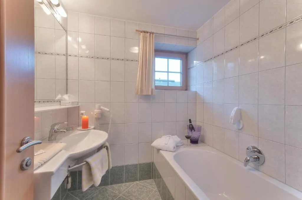 Hotel Garni Europa - Chambres