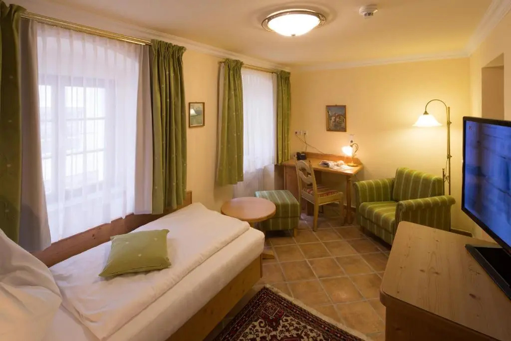 Hotel-Restaurant Zum Schwarzen Bären - Chambres