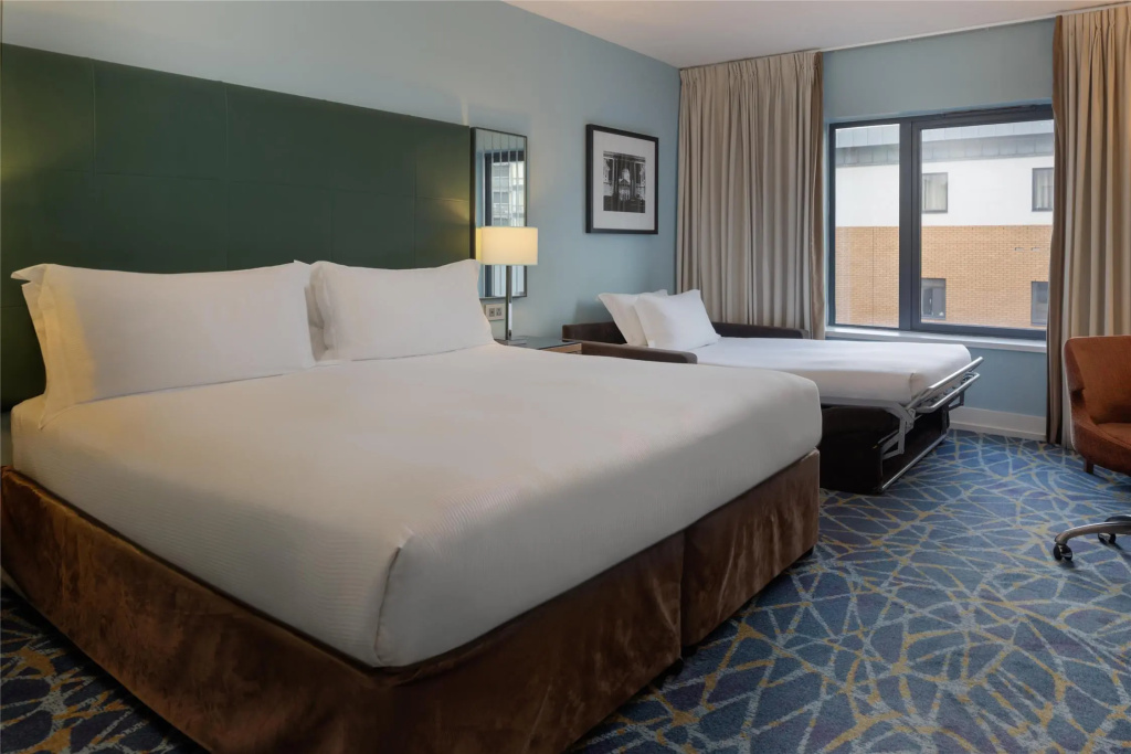Hilton Dublin Kilmainham - Général