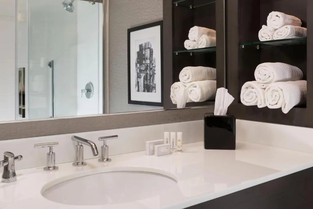 Courtyard by Marriott Minneapolis Downtown - Chambres