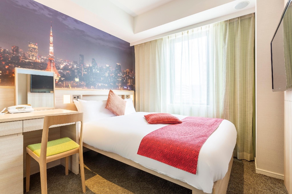 Hotel JAL City Haneda Tokyo West Wing 사진 10