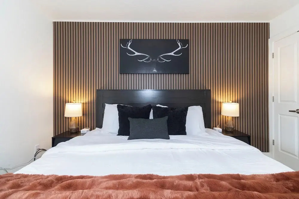 Roark Creek Resort - Chambres