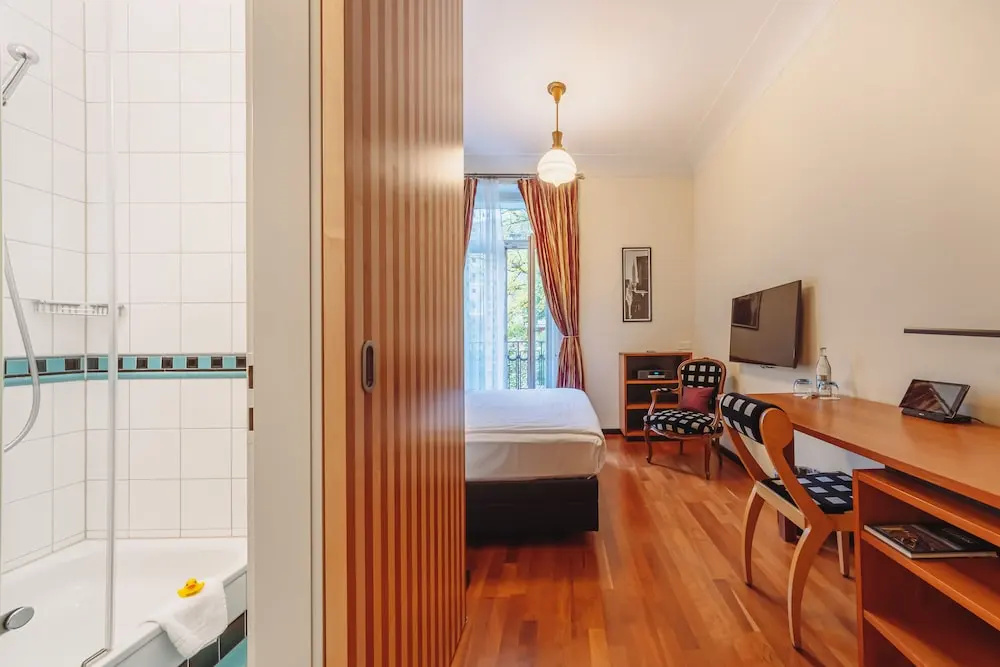 Penthouse by Art Deco Hotel Montana - Chambres