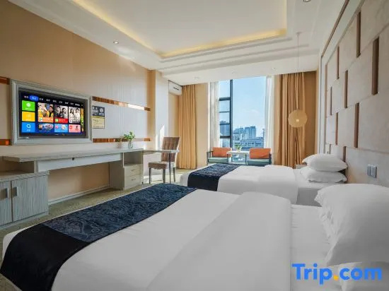 Yasheng Xihe Hotel - Chambres