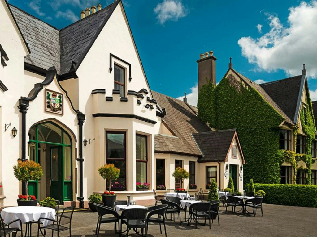 Oranmore Lodge Hotel, Conference and Leisure Centre - Général
