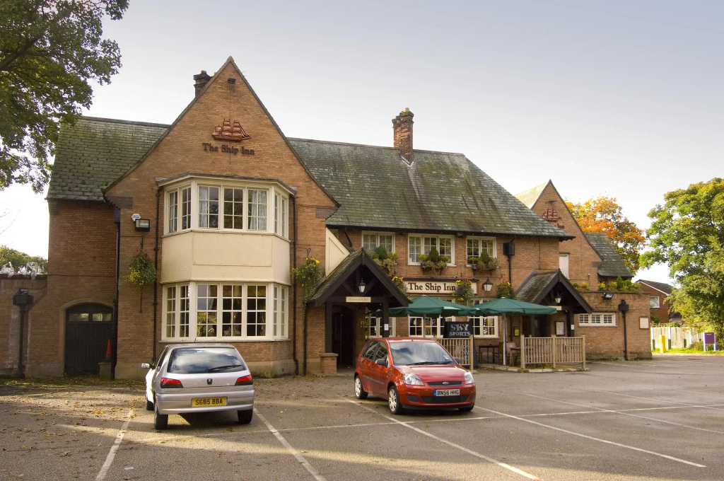 Premier Inn Liverpool Rainhill - Général