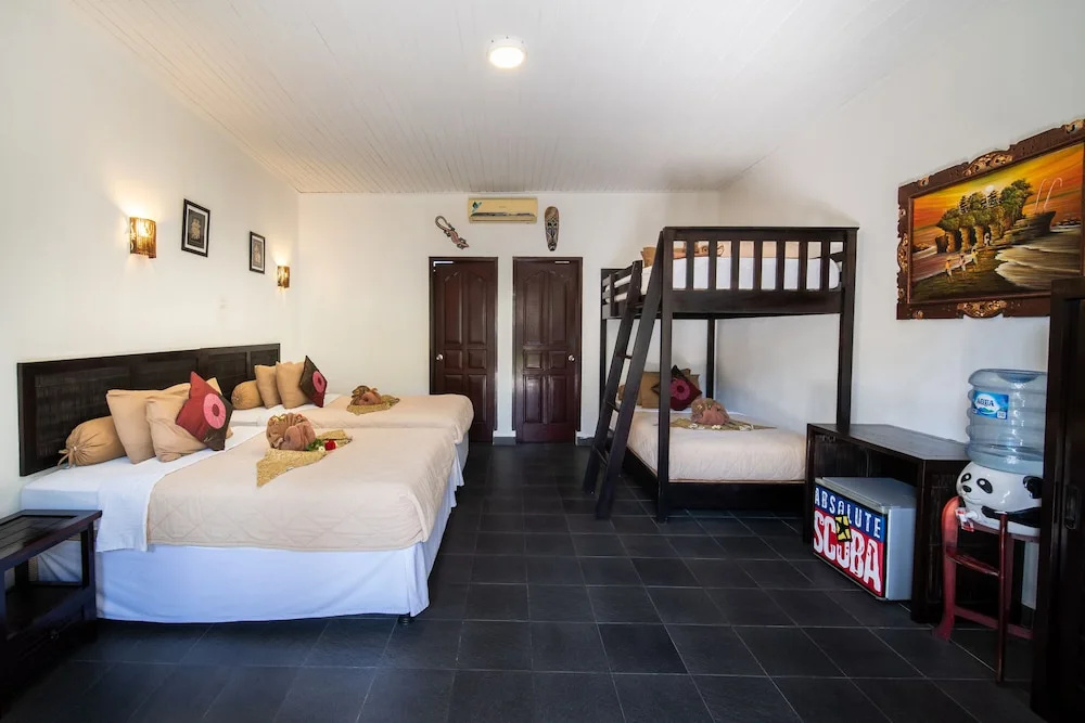 Absolute Scuba Bali Dive Resort - Chambres