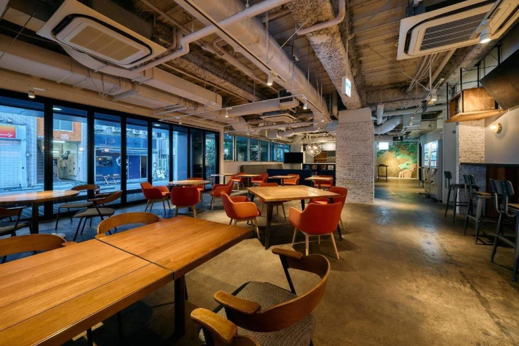 Hotel & Hostel On The Marks Tokyo Kawasaki 사진 28