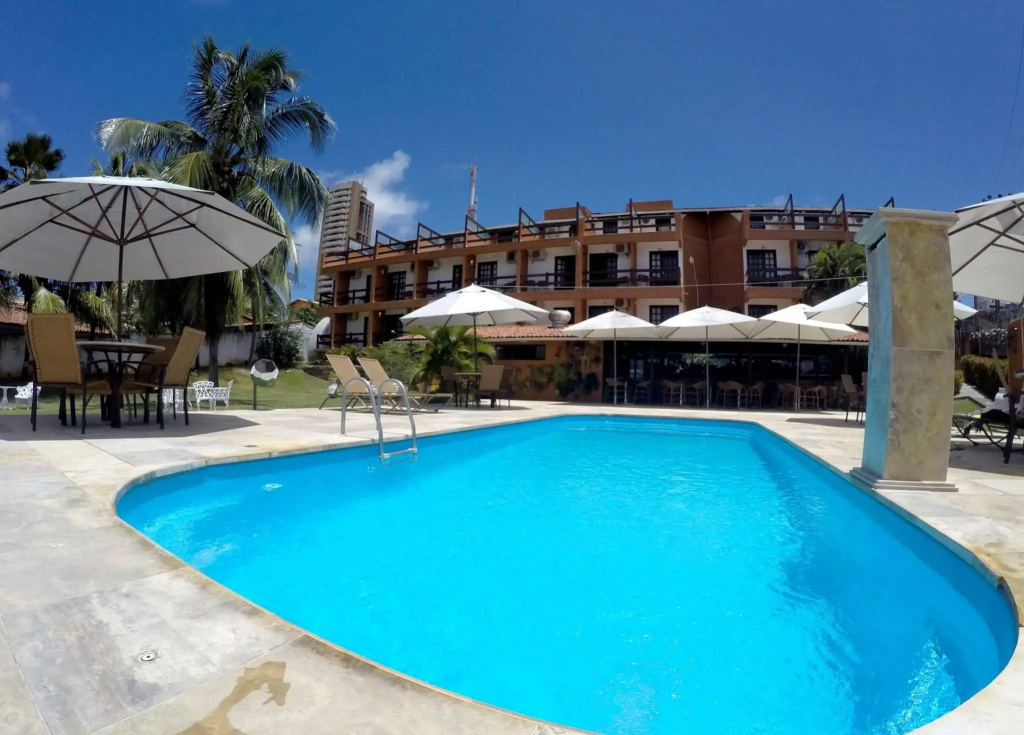 Atol das Rocas Hotel - Général