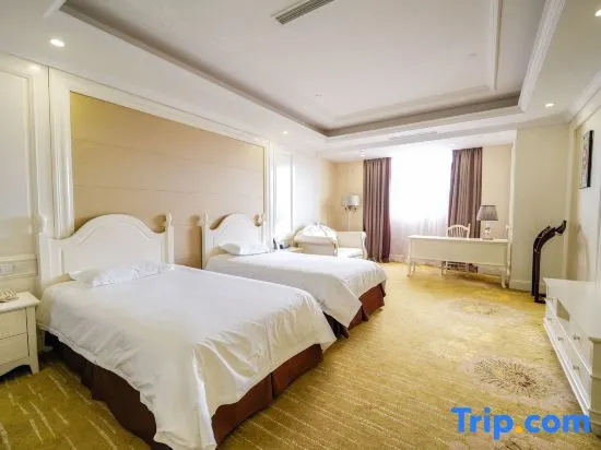 Kaiyuan Manju Select Hotel Hongqiao Hub National Exhibition Center Store - Chambres