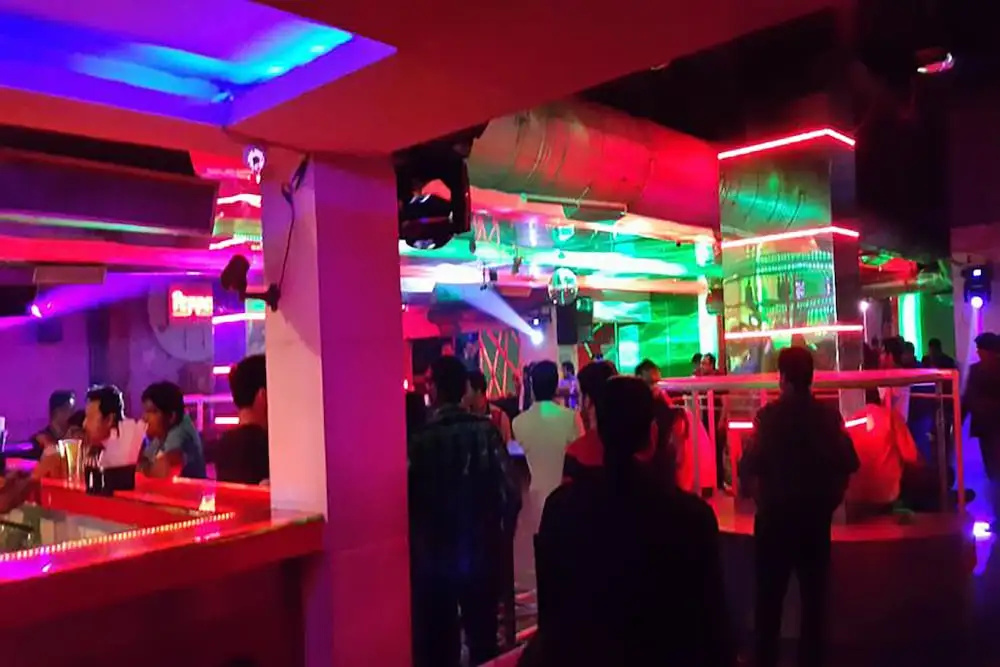 Darcys International Hotel - Général