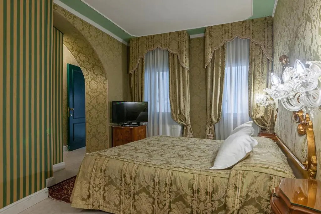 Hotel Al Ponte Antico - Chambres