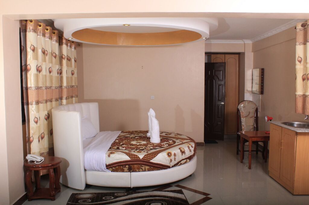 Nuru Palace Hotel by null