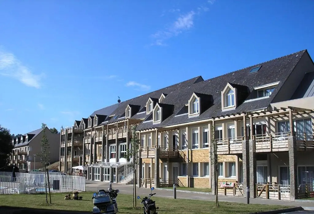 Residence Goelia Les Gorges de la Truyere - Chambres