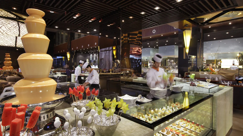 Crowne Plaza Yantai Seaview by IHG - Général