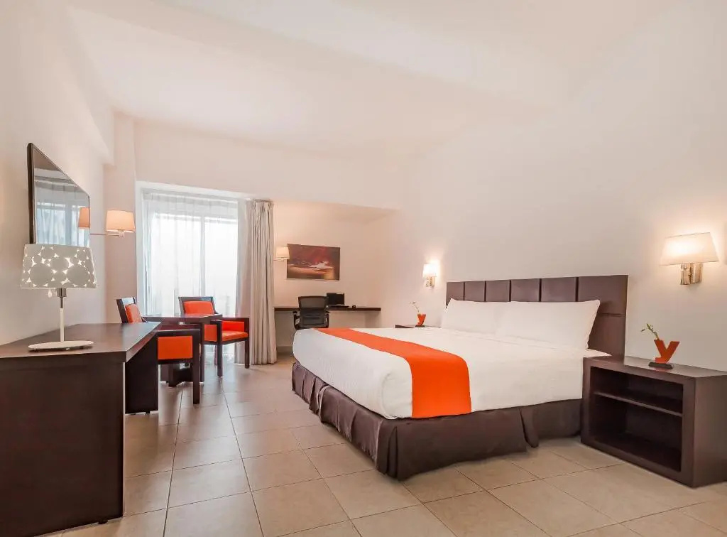 Yes Inn Nuevo Veracruz - Chambres