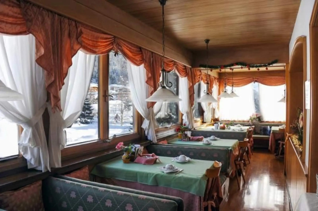 Hotel Garni St. Hubertus - Général