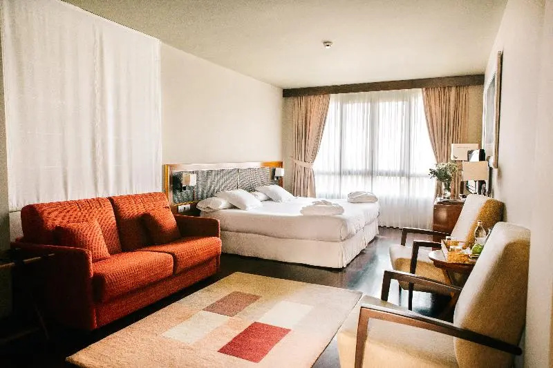 Hosteria de Torazo Nature Hotel & Spa - Chambres