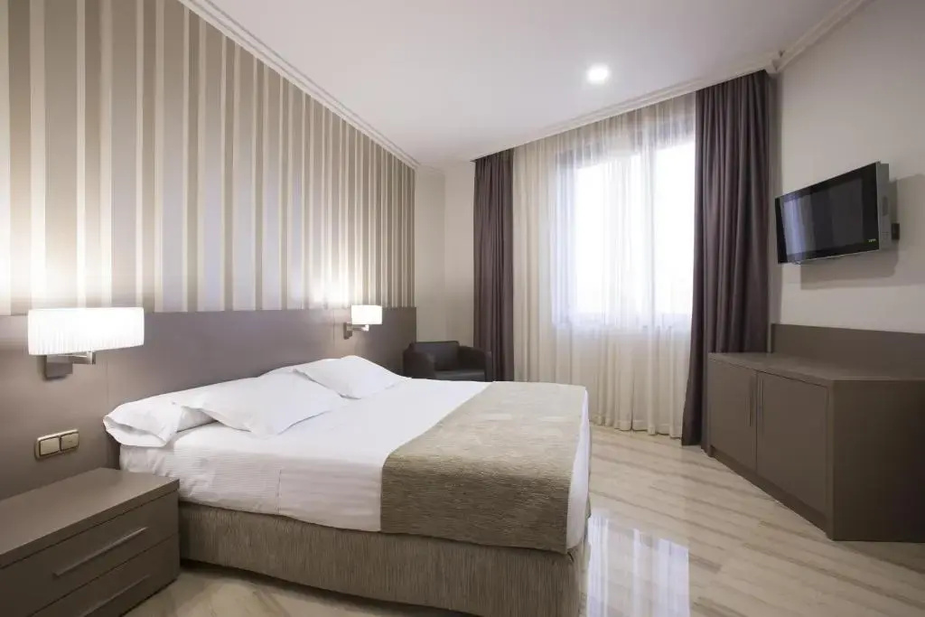 Hotel SB Ciutat Tarragona - Chambres