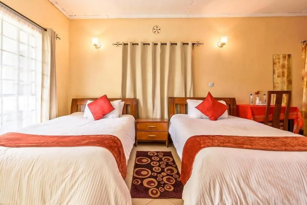 Fina Gardens Resort - Chambres