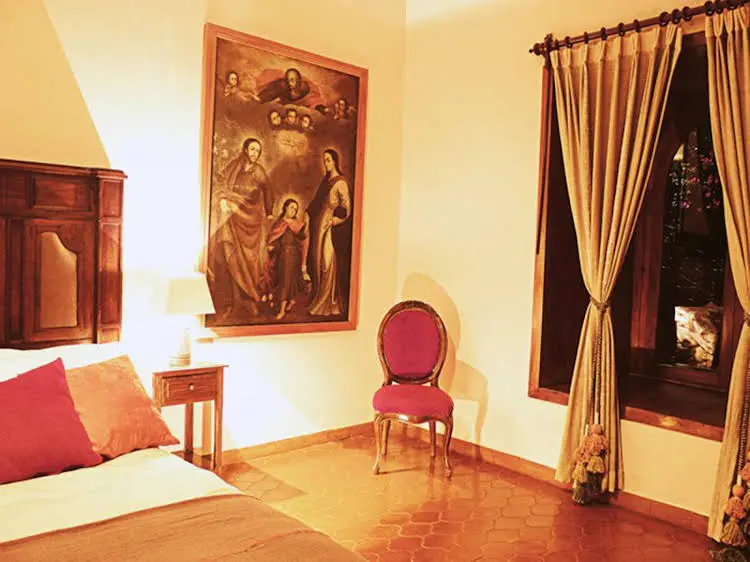 Casona de San Jeronimo Hotel Boutique - фото 7
