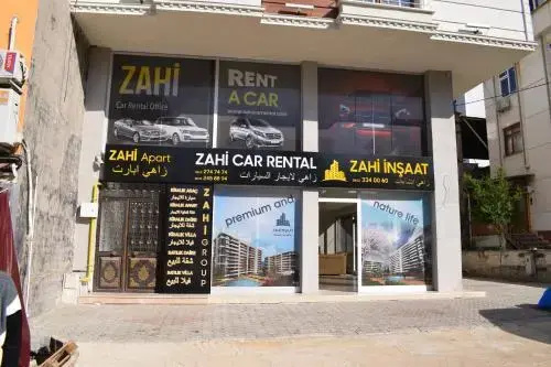 Zahi Apart Konaklar 2