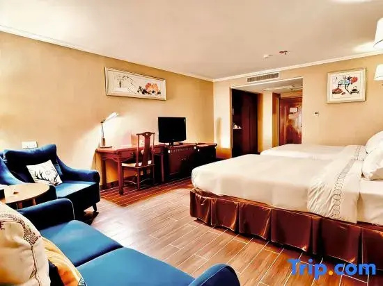 Liyuan Hotel - Chambres