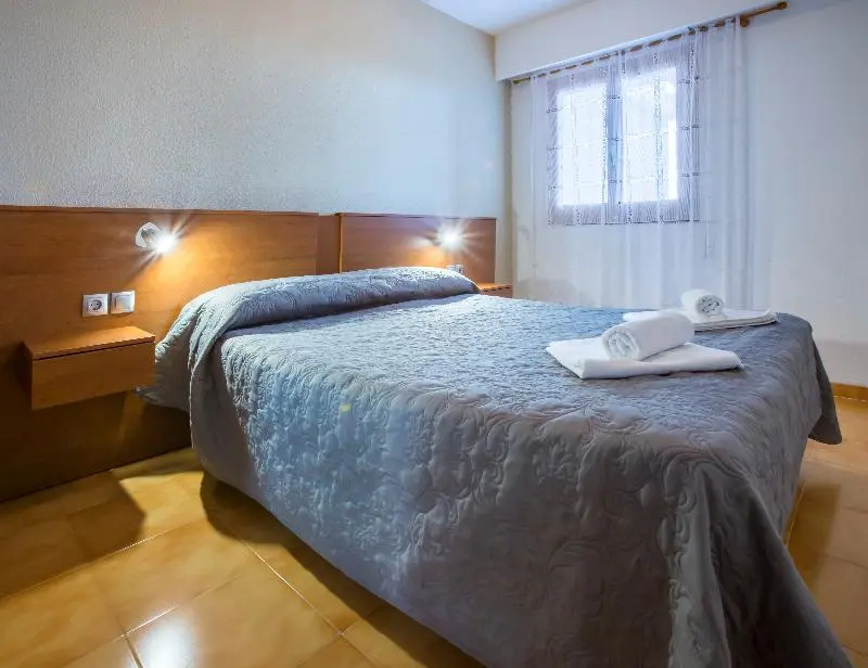 Complejo Bellavista Residencial - Chambres