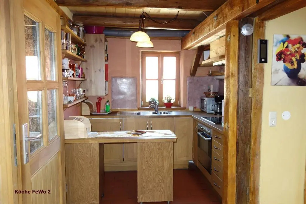Lehmhof-Lindig - Chambres