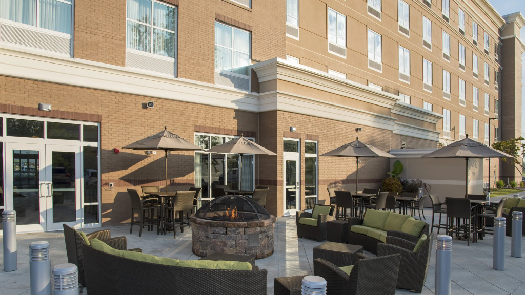 Holiday Inn Indianapolis Airport by IHG - Général