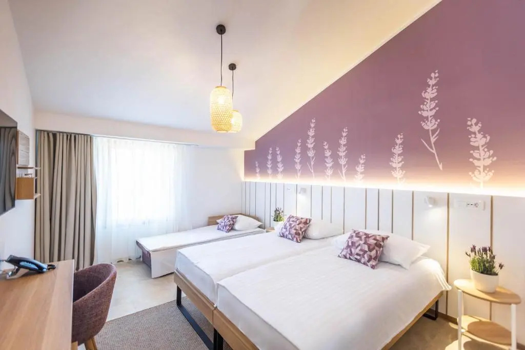 Hotel Ville Park Premium - Sava Hotels & Resorts - Chambres