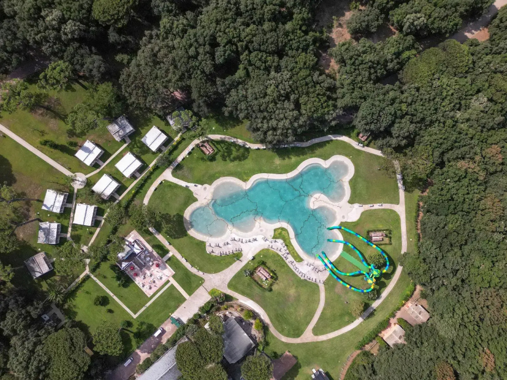 Camping Village Parco della Gallinara