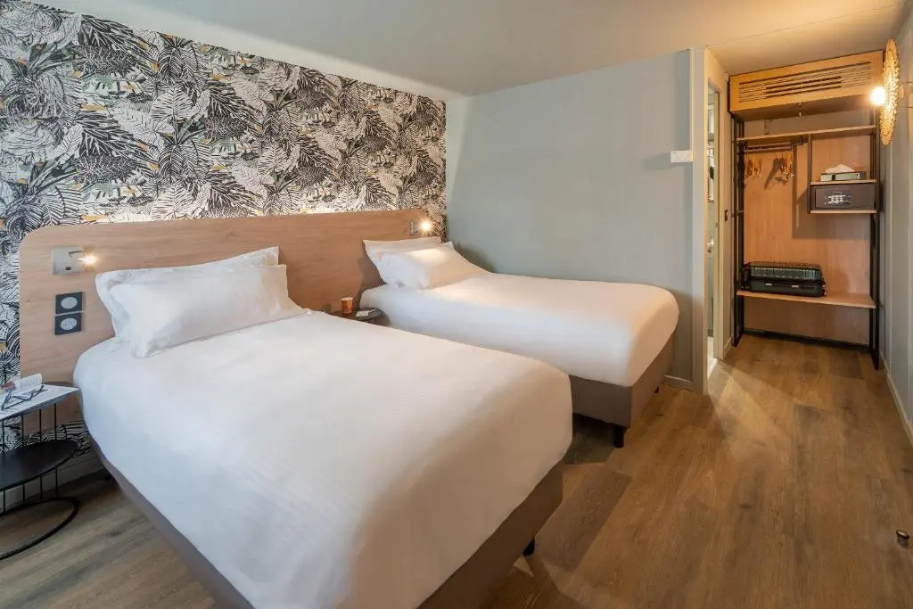 Sure Hotel by Best Western Rochefort-Sur-Mer - Chambres