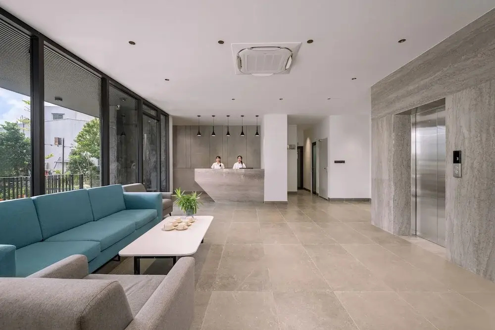 Nami Boutique Hotel & Apartment — фото 7