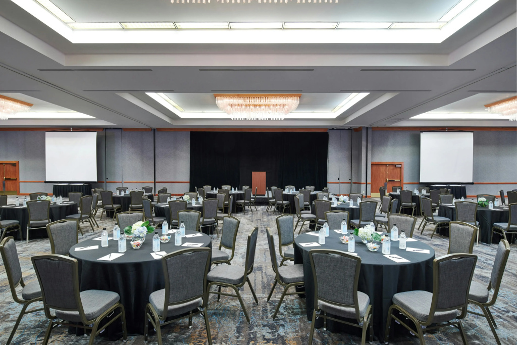 Hilton Anchorage - Général