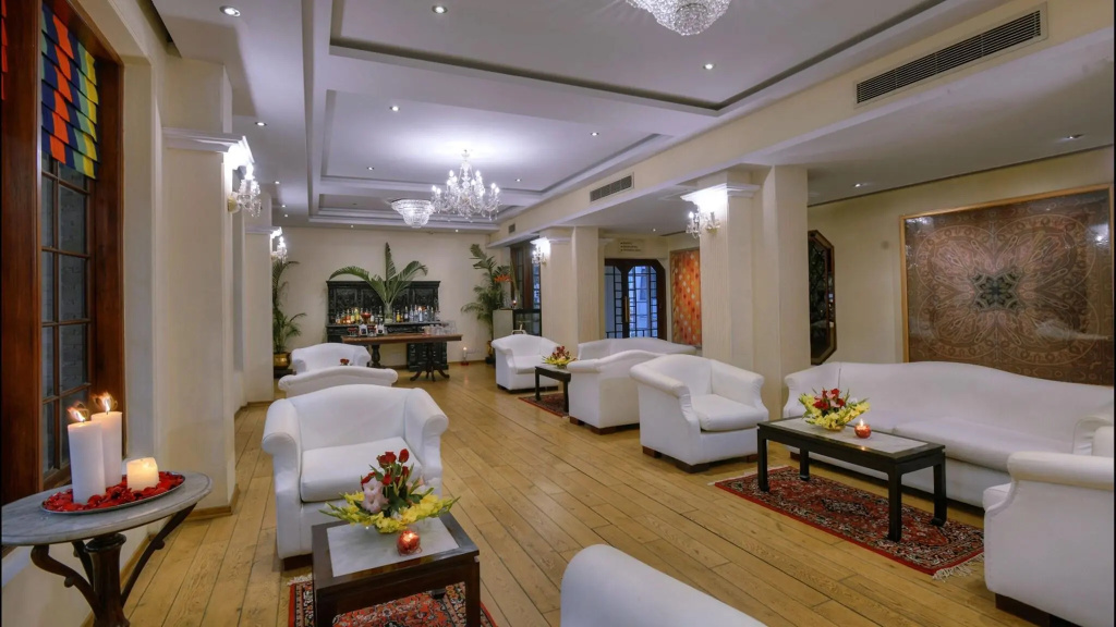 Hotel Clarks - фото 36