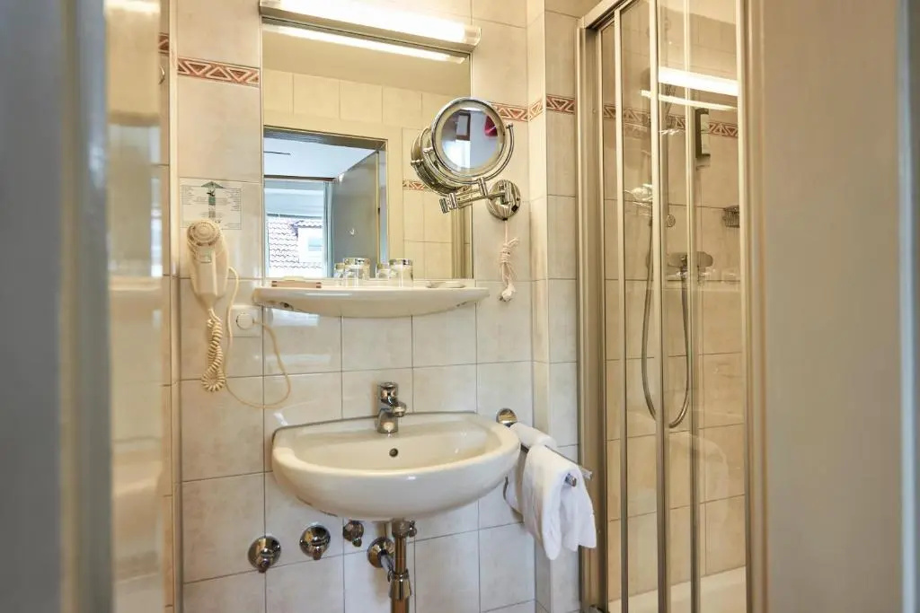 Hotel Bodensee Bregenz - Chambres