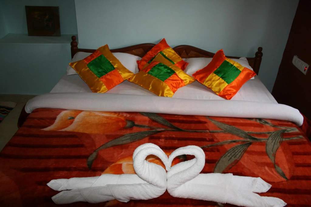 golden marigold hotel - Chambres