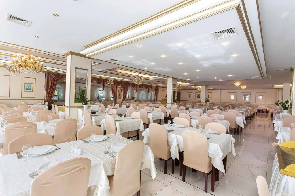Hotel Horizont - Général