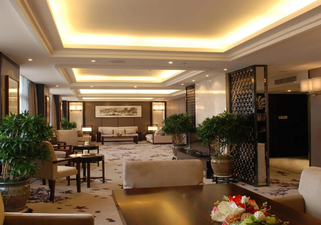 Echarm Plus Hotel Wuxi Changjiang North Road