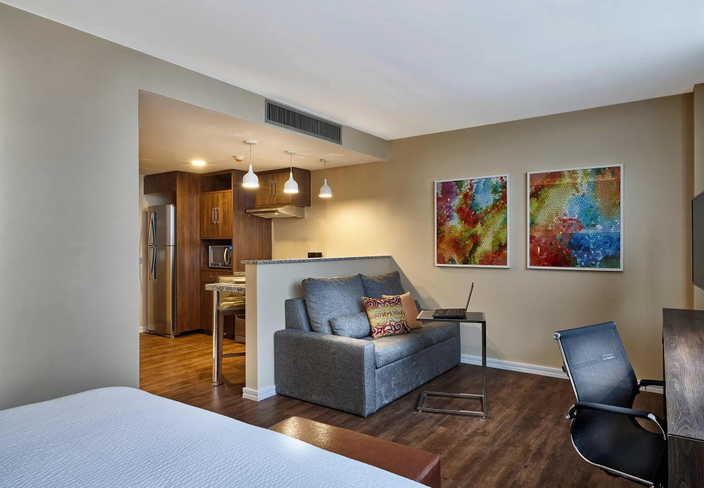 Residence Inn by Marriott Rio de Janeiro Barra da Tijuca - Général