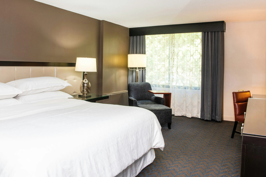 Sheraton Minneapolis West Hotel - Général