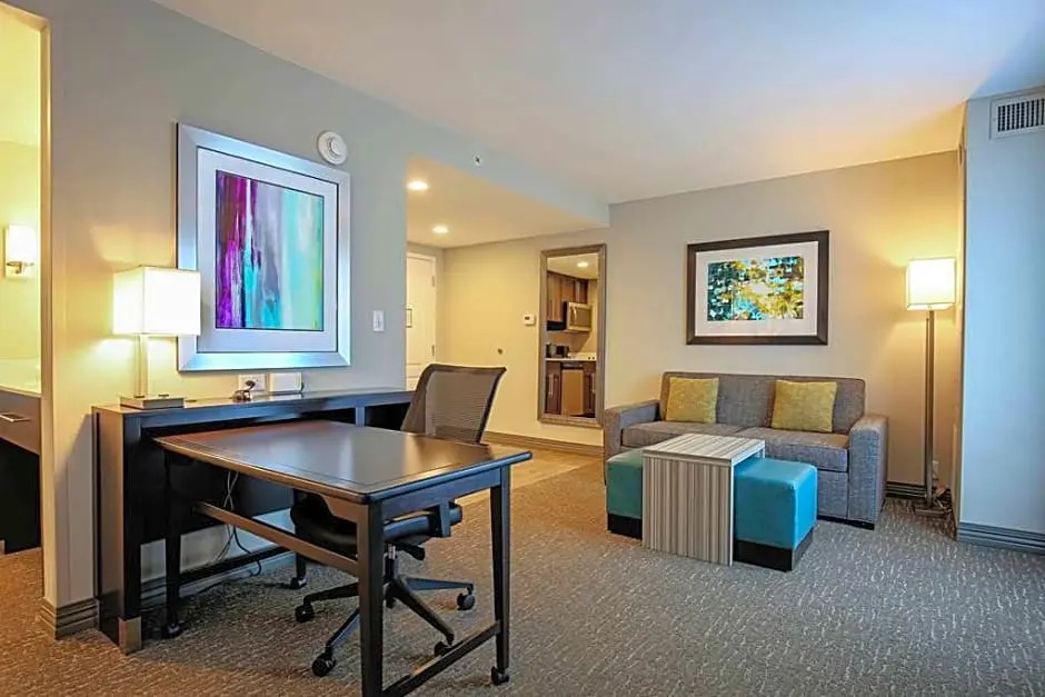 Homewood Suites by Hilton - Asheville - Chambres