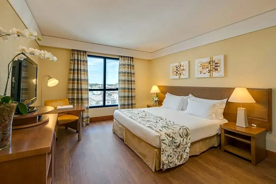 Blue Tree Towers Caxias do Sul - Chambres
