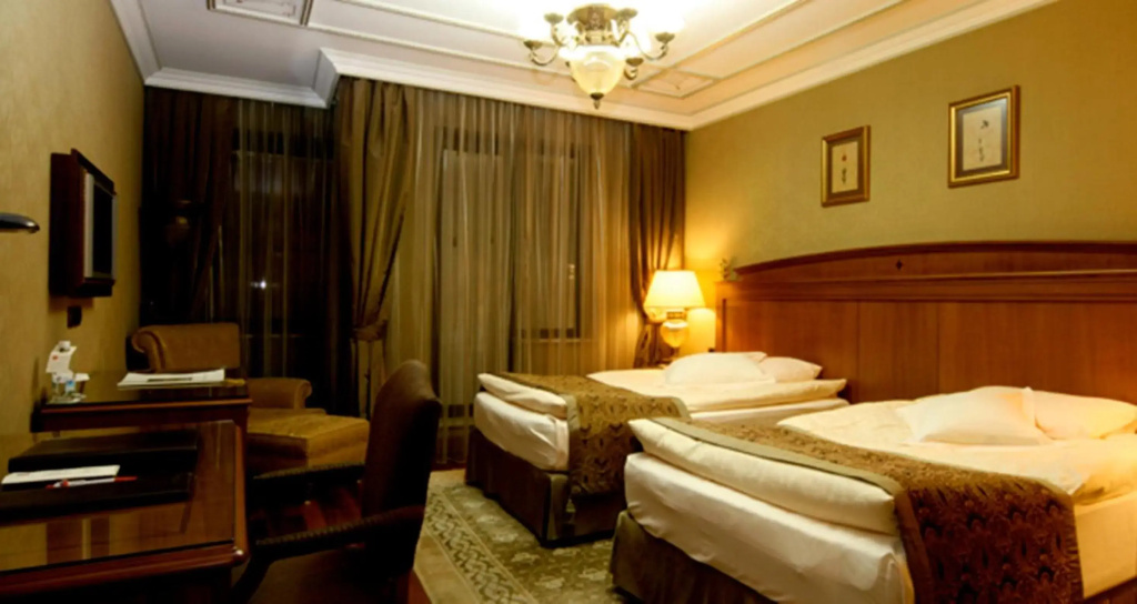 The Central Palace Taksim — фото