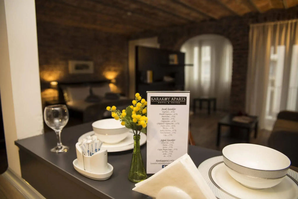 Karakoy Aparts Hotel - Général