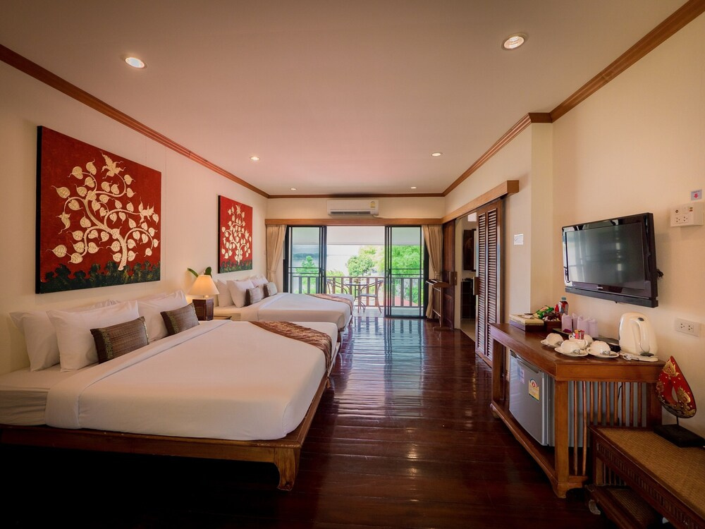 Chiangkhan River Mountain Resort — 7