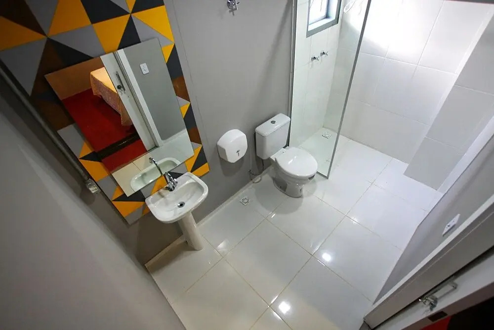 Tetris Container by null