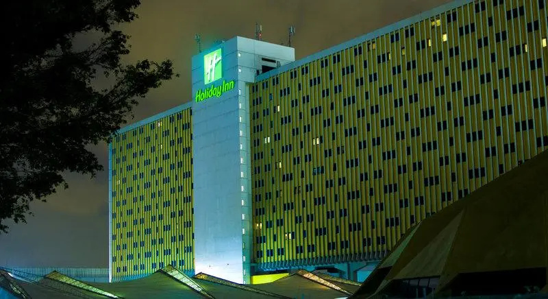 Holiday Inn Sao Paulo Parque Anhembi by IHG - Chambres