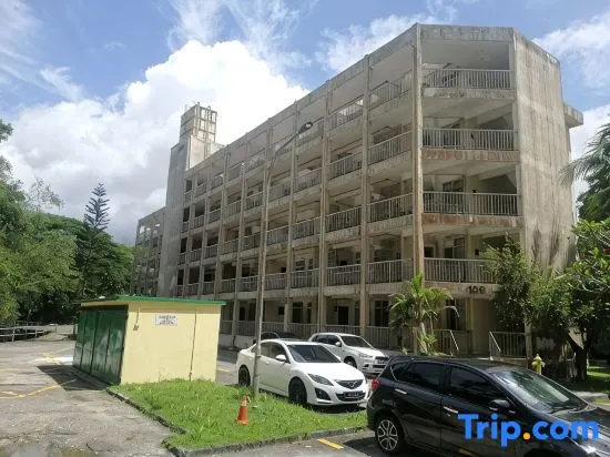 The Safe House ~ Near Beach
